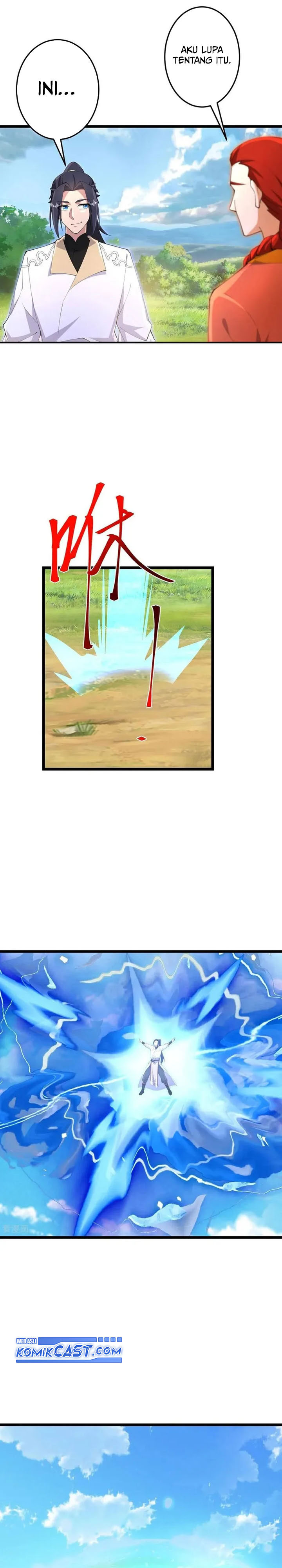 Against the Gods chapter 727